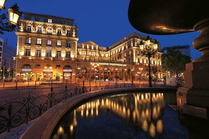 Гостиница Steigenberger Icon Frankfurter Hof