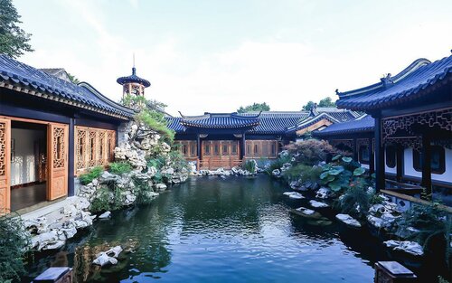Гостиница Nuo Hotel Beijing в Пекине