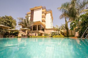 Гостиница Waridi Paradise Hotel & Suites