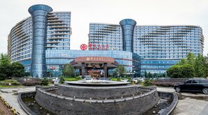 отель Zhangjiajie Huatian Hotel