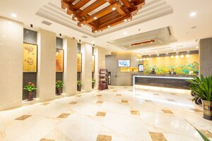Гостиница YiWU Best Hotel