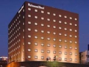 Гостиница Richmond Hotel Kagoshima Kinseicho