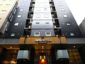 Гостиница Apa Hotel Ningyocho Ekikita
