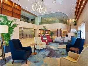 Гостиница Mitsui Garden Hotel Kumamoto