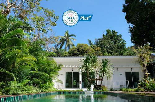 Гостиница Whalecome Aonang Resort