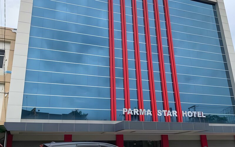 Гостиница Parma Star Hotel в Паканбару