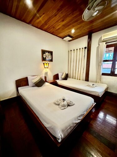Гостиница Rattana Guesthouse