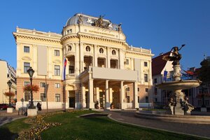 Гостиница Loft Premium & Wilson Palace