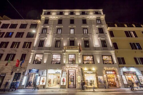 Гостиница Hotel 87 EightySeven в Риме