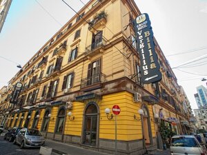 отель Hotel Vergilius Billia