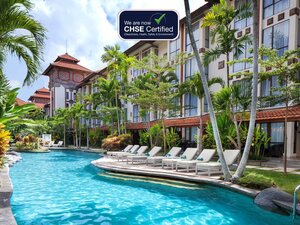Гостиница Prime Plaza Hotel Sanur Bali