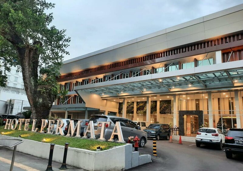Гостиница Permata Hotel в Богоре