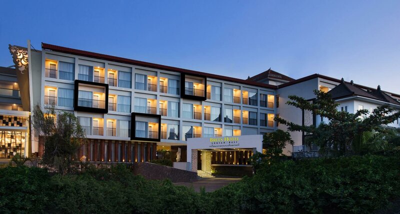 Гостиница Brits Hotel Legian