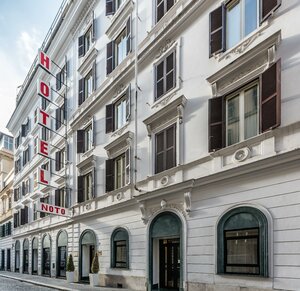 Гостиница Raeli Hotel Noto