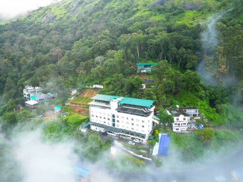 Гостиница Misty Mountain Resort