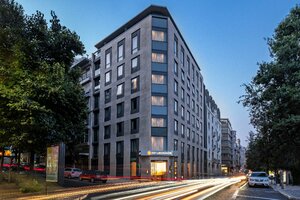 Гостиница Exe Liberdade