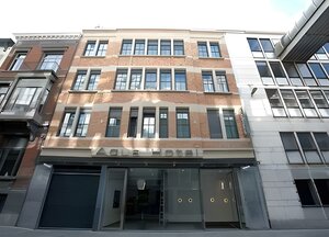 Гостиница Aqua Hotel Brussels