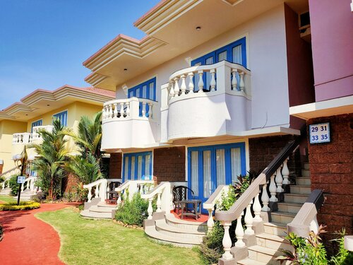 Гостиница Coconut Grove в Беталбатиме