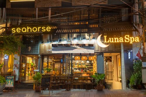 Гостиница Seahorse Han Market Da Nang Hostel by Haviland в Дананге
