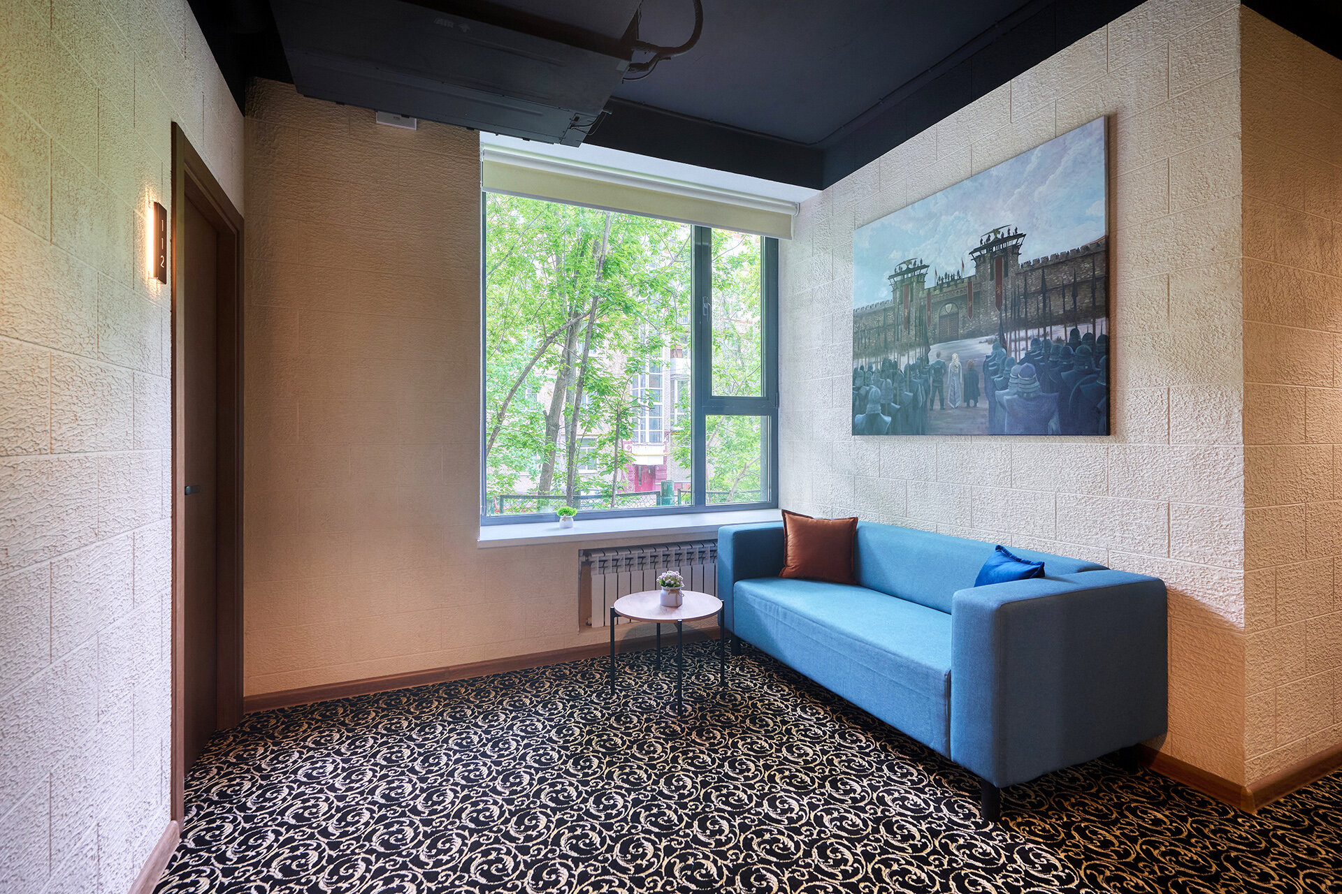 Фото Винтерфелл Сокольники