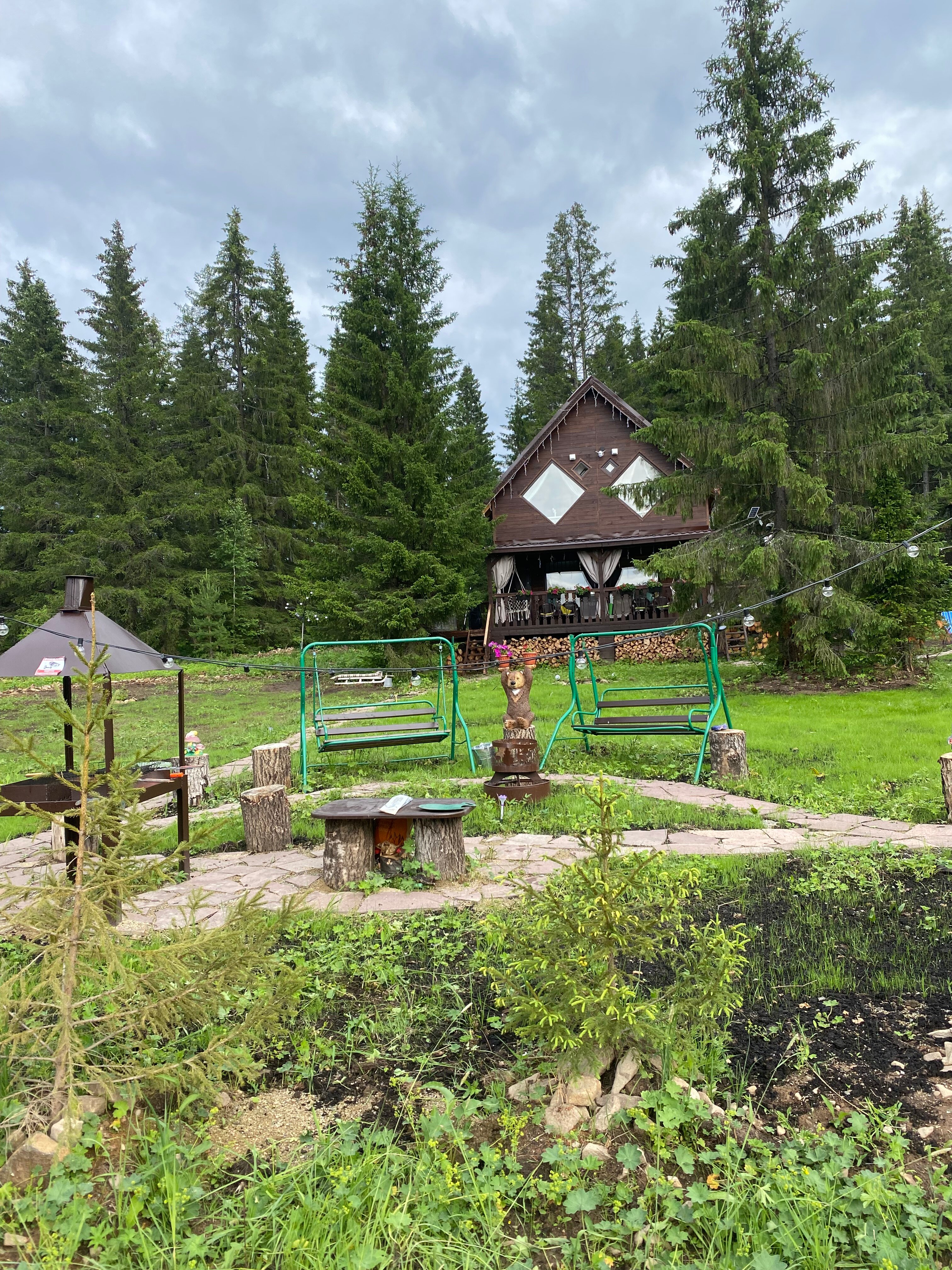 Фото Калинин Двор Гора Белая