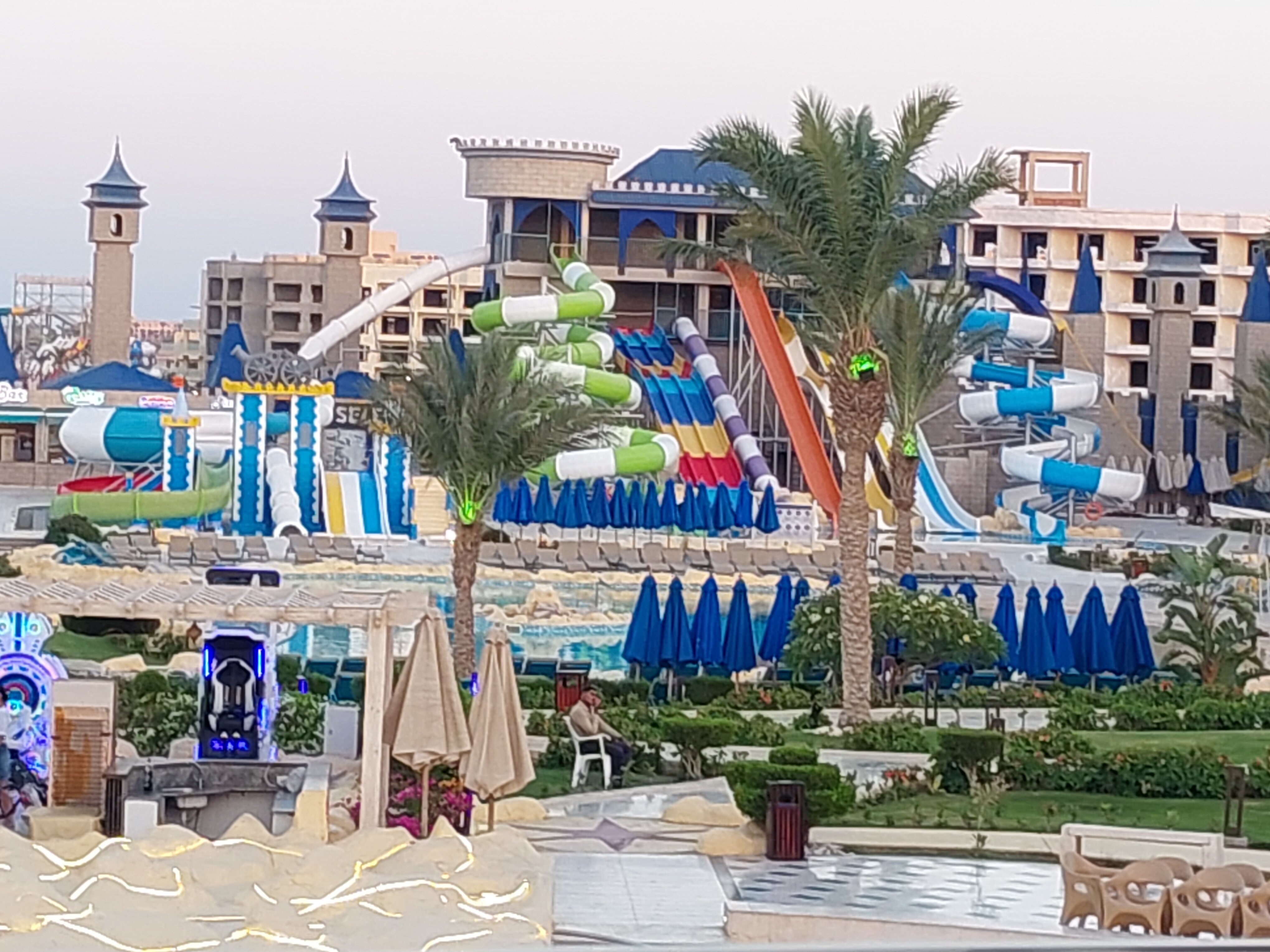 Фото Gravity Hotel & Aqua Park Sahl Hasheesh