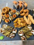 Суши рядом (Krasnodonskaya Street, 29), sushi bar