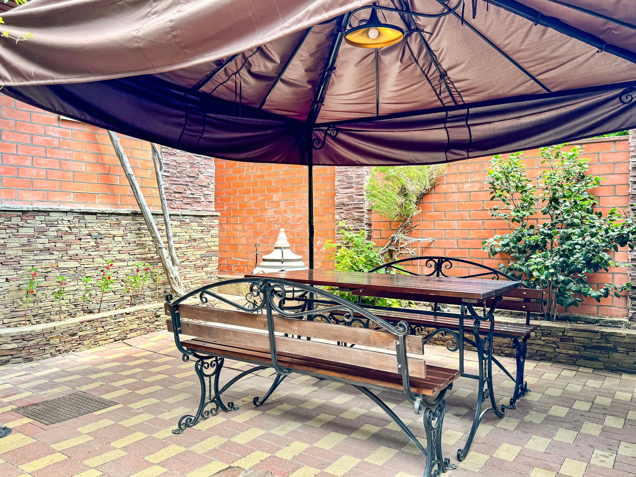 Фото Гостевой дом Ежевика