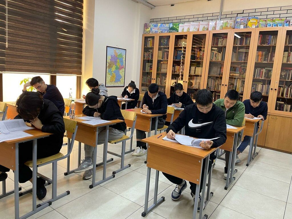 دورات لغة أجنبية German Language Center ، بيشكيك، صورة