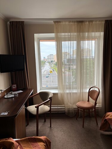 Гостиница Спутник в Минске