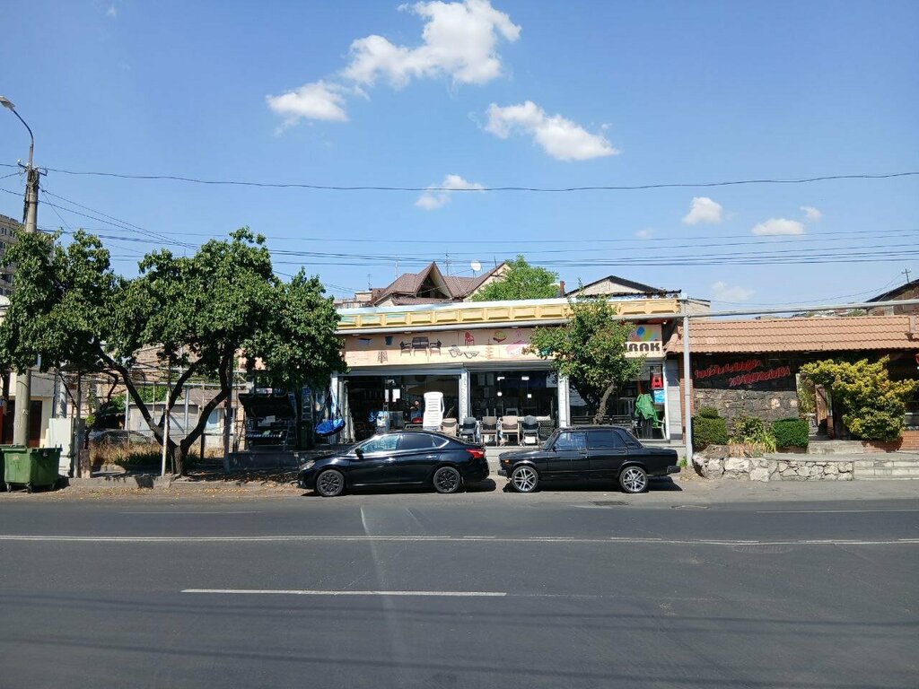 Home goods store Home&Garden, Yerevan, photo