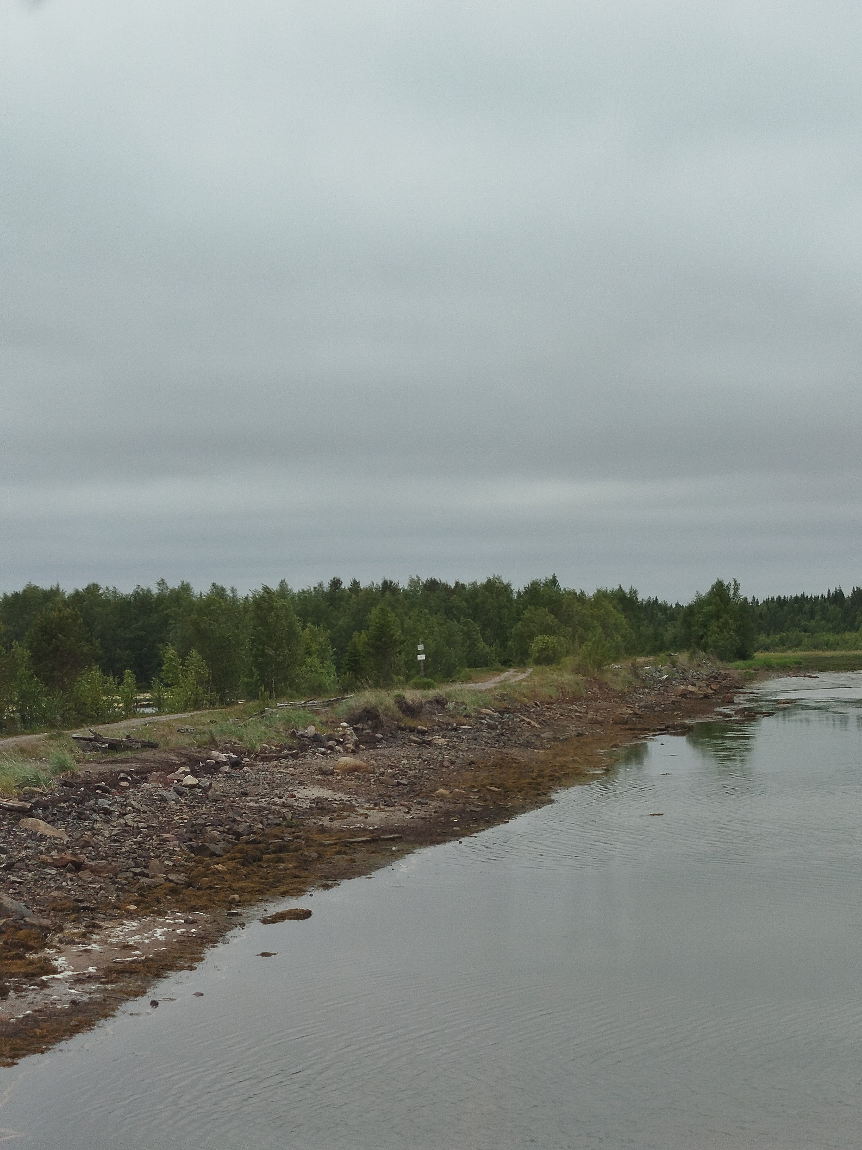 Фото Поморский деревенский домик