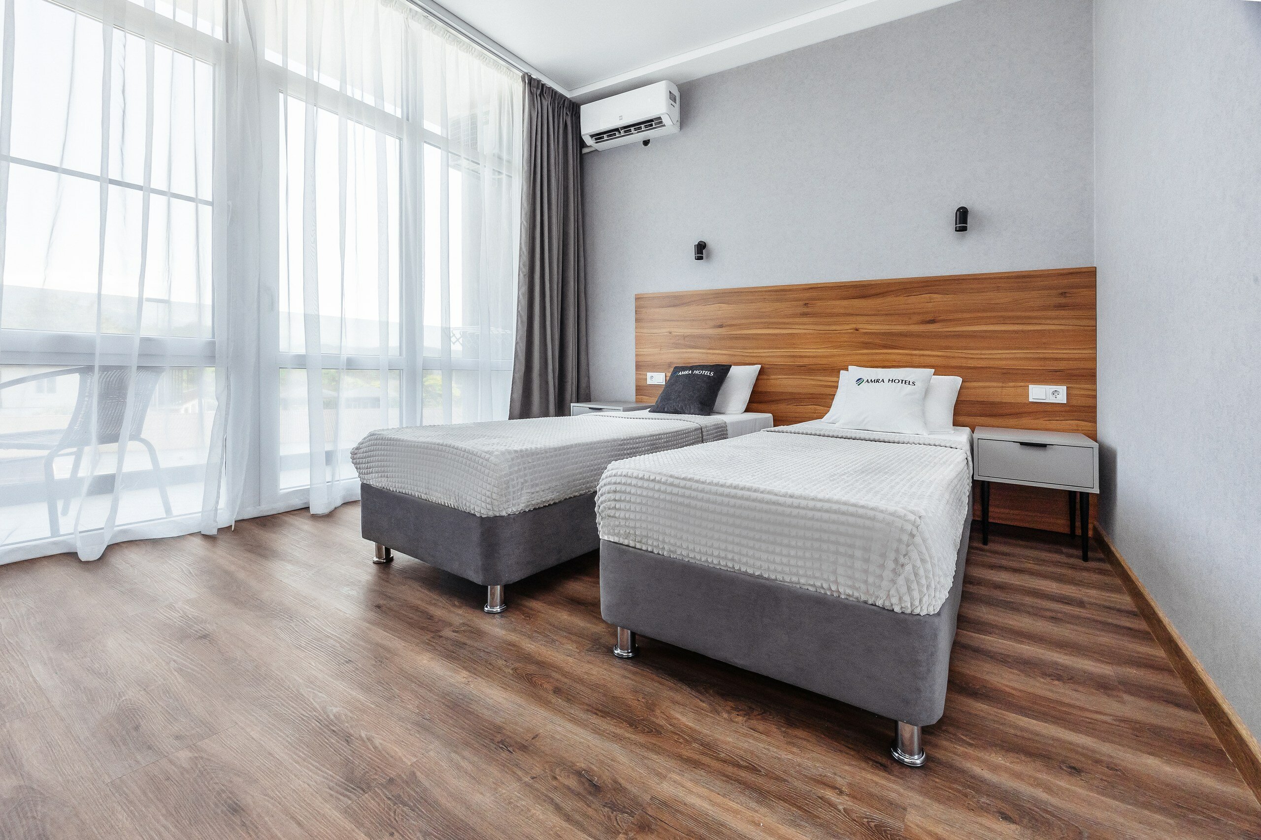 Фото Отель Melange