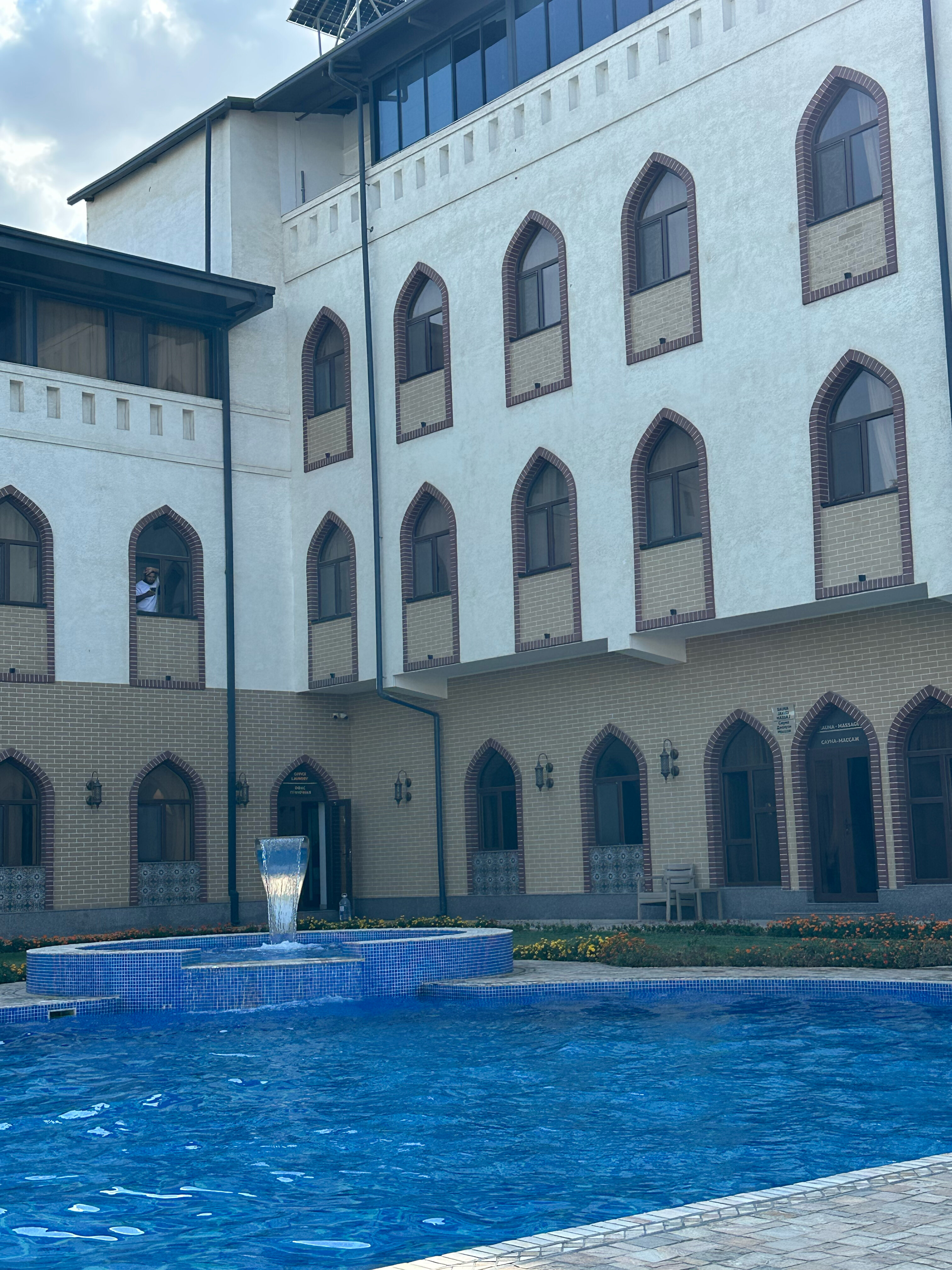 Фото Rayyan Hotel Самарканд