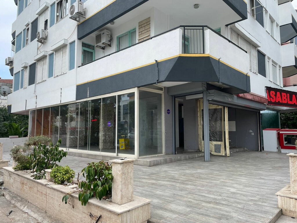 Fast food Evren büfe and cafe, Antalya, photo