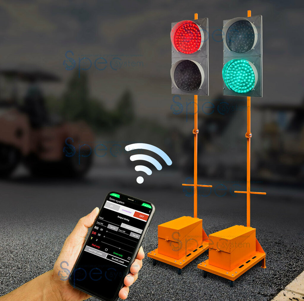 Road safety equipment Specz sistem inzhiniring, Shcherbinka, photo