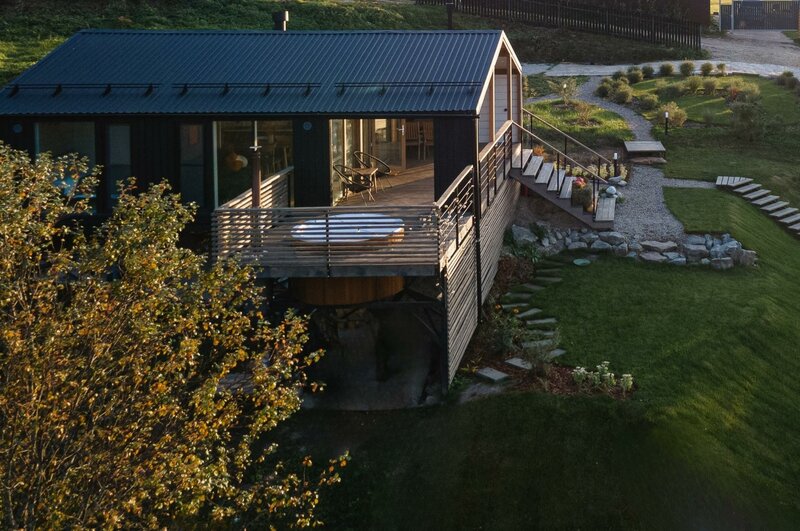 Глэмпинг Wow Dacha