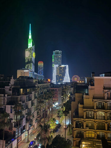 Внешний вид отеля Tapis Rouge Design Boutique Hotel  в Батуми, фото 5