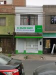 B. bazar anny (Distrital Breña, Azcona, Jirón Castrovirreyna, 203), perfume and cosmetic company