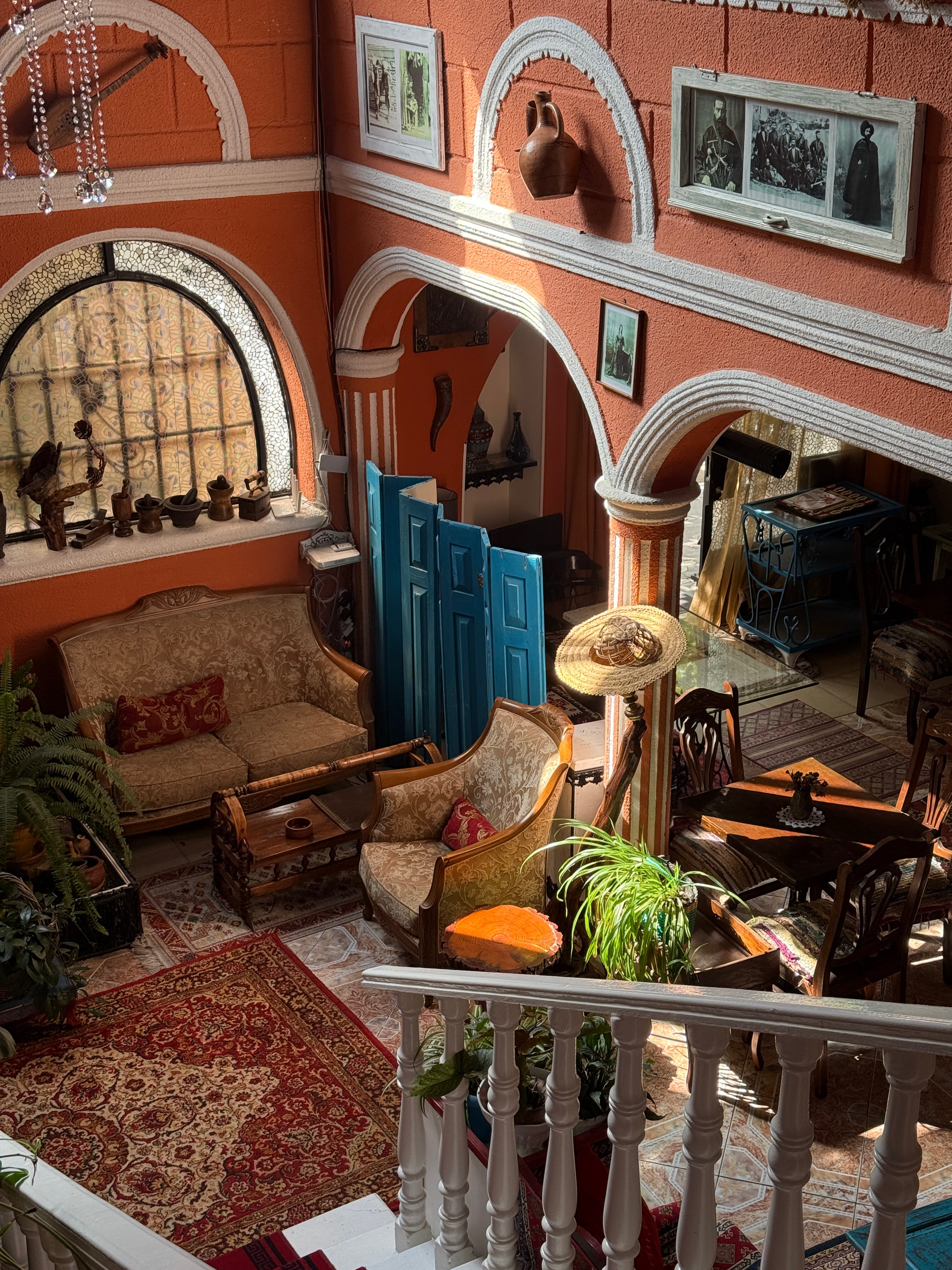 Фото Элиа Бутик Хостел