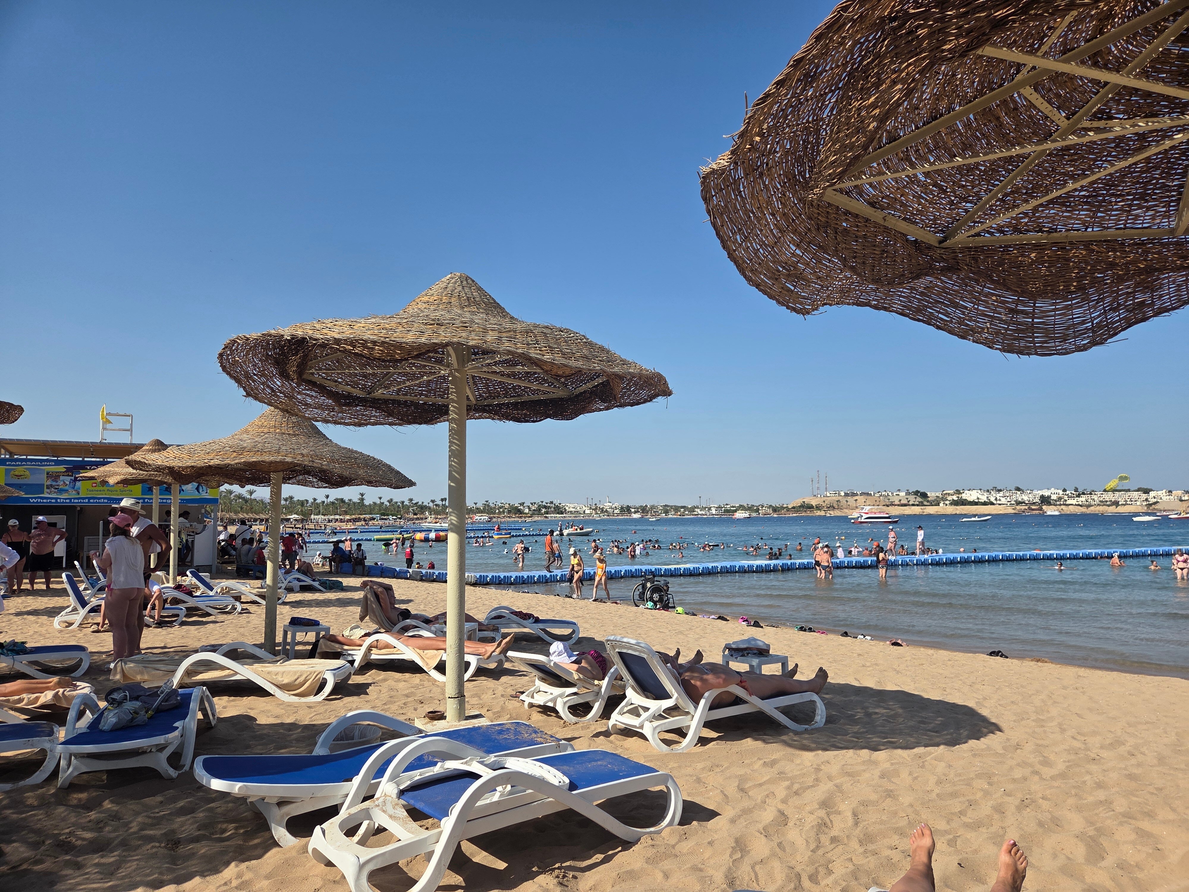 Фото Cataract Sharm Resort