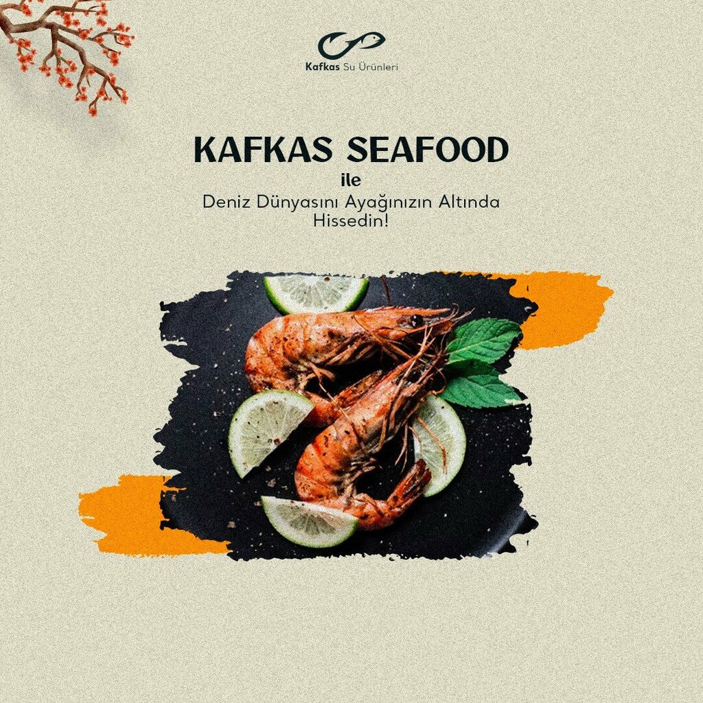 Fisheries, fish farming Kafkas Su Ürünleri, Istanbul, photo