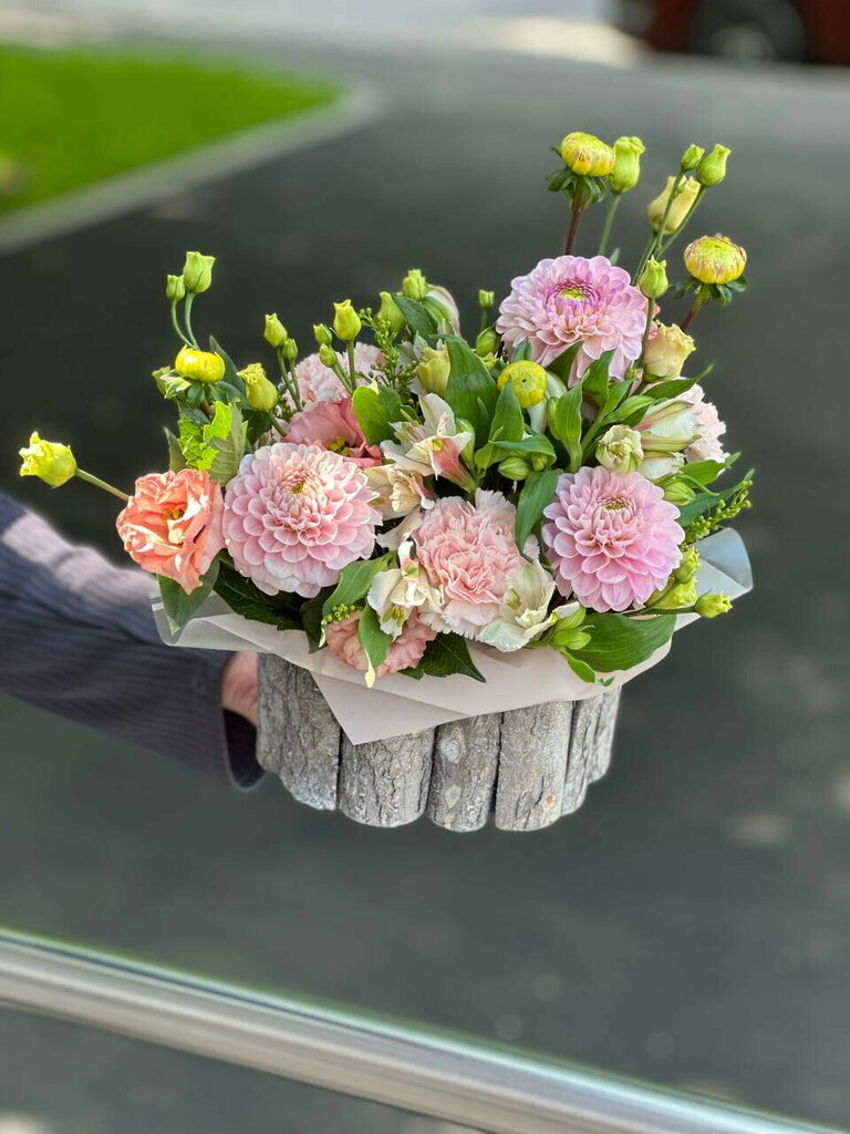 Flower shop Flokko, Zelenograd, photo