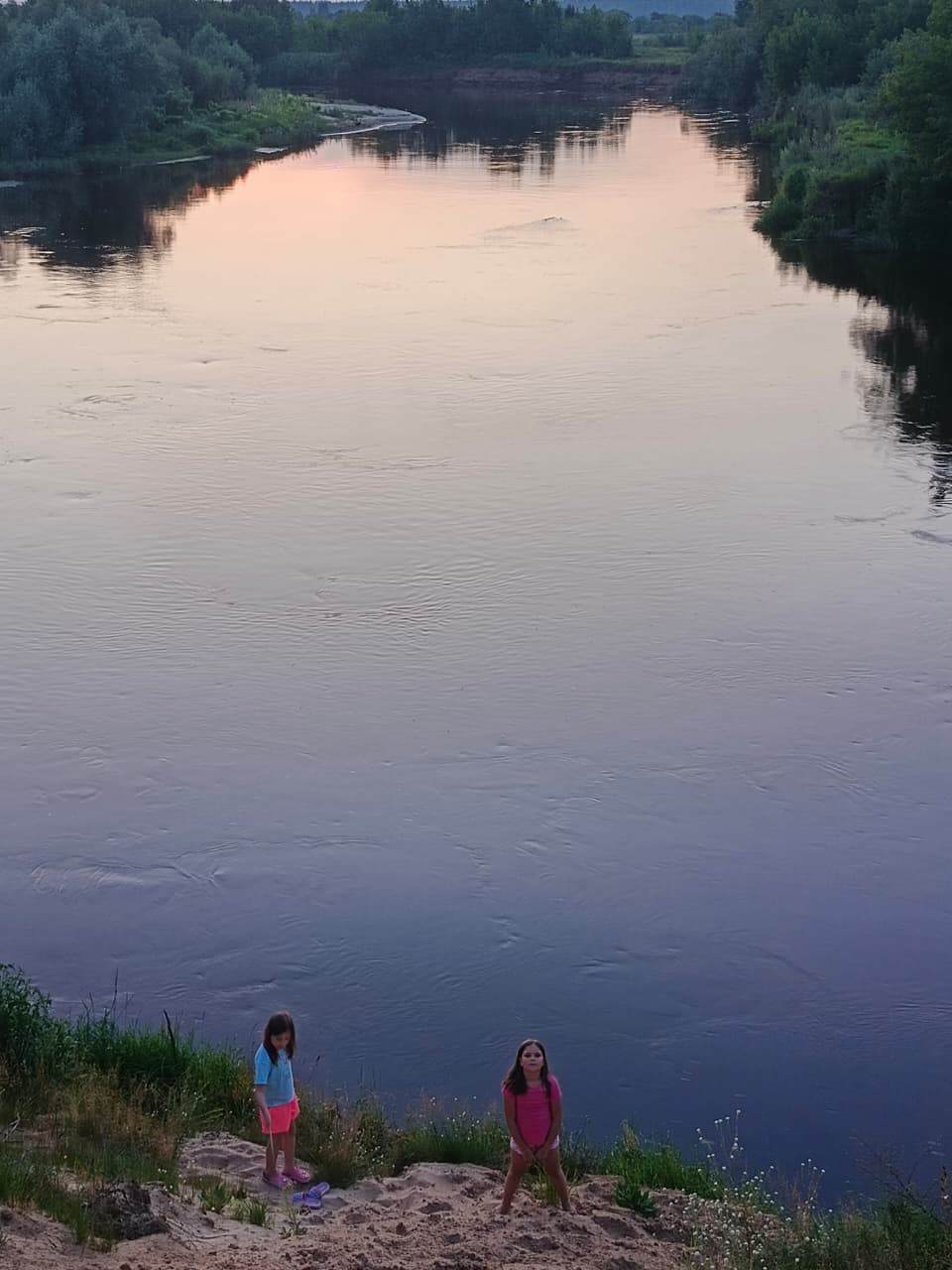 Фото Над Рекой