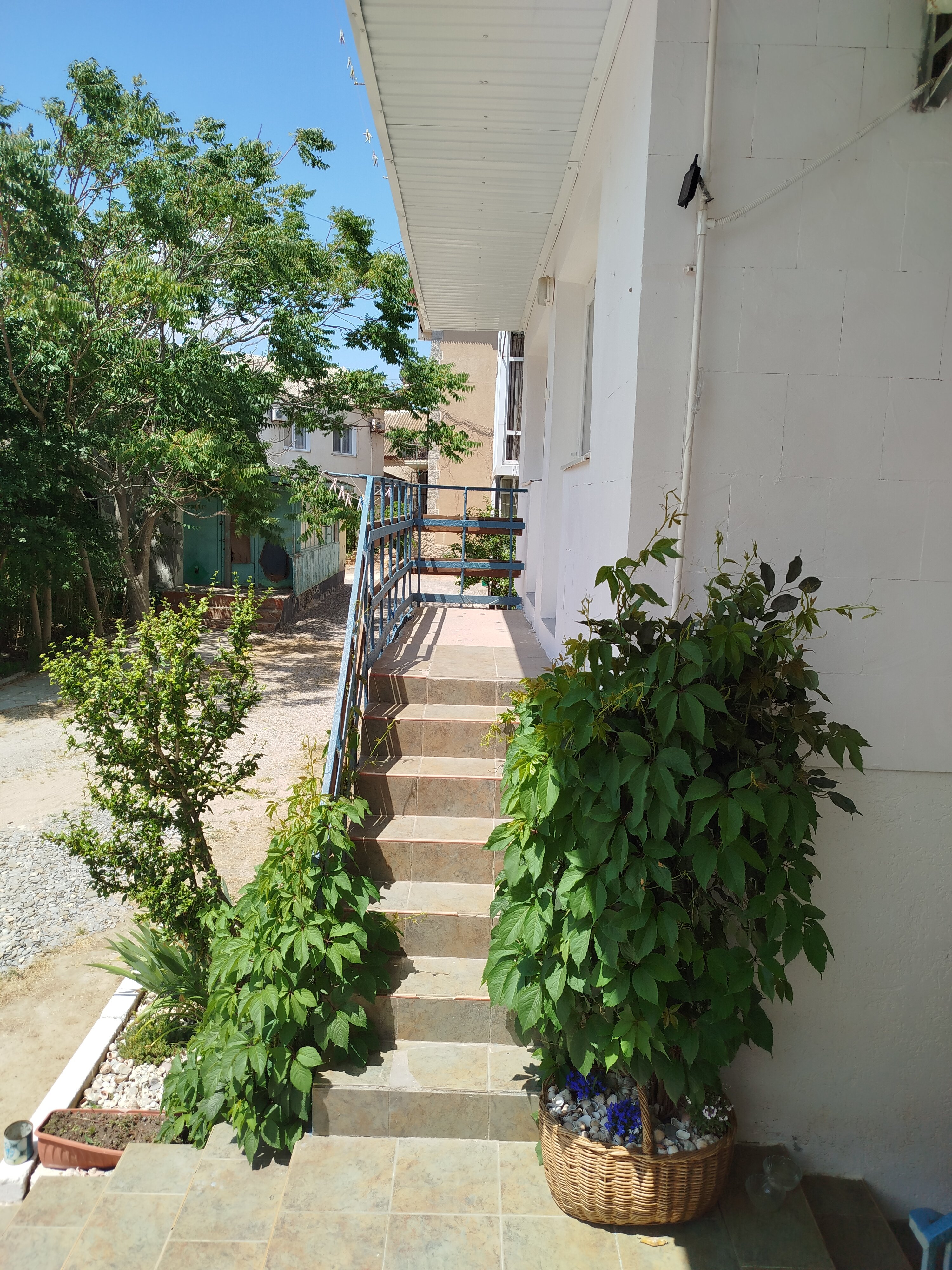 Фото Домик у моря