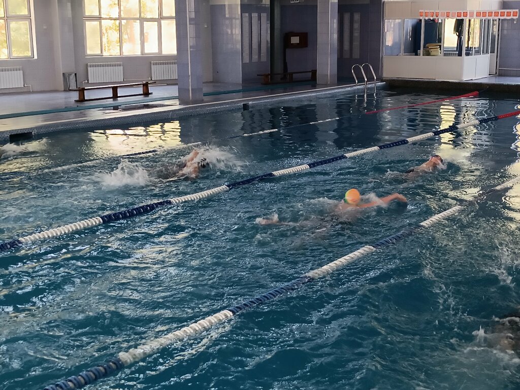 Sports school Sports school No. 2, Tashkent, photo