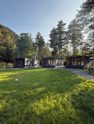 Дом отдыха Ла'Фа Парк в Карачаево-Черкесской Республике