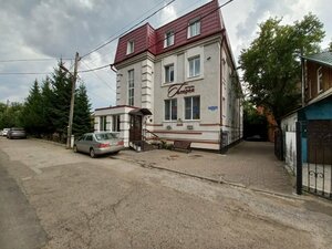 Гостиница Галерея