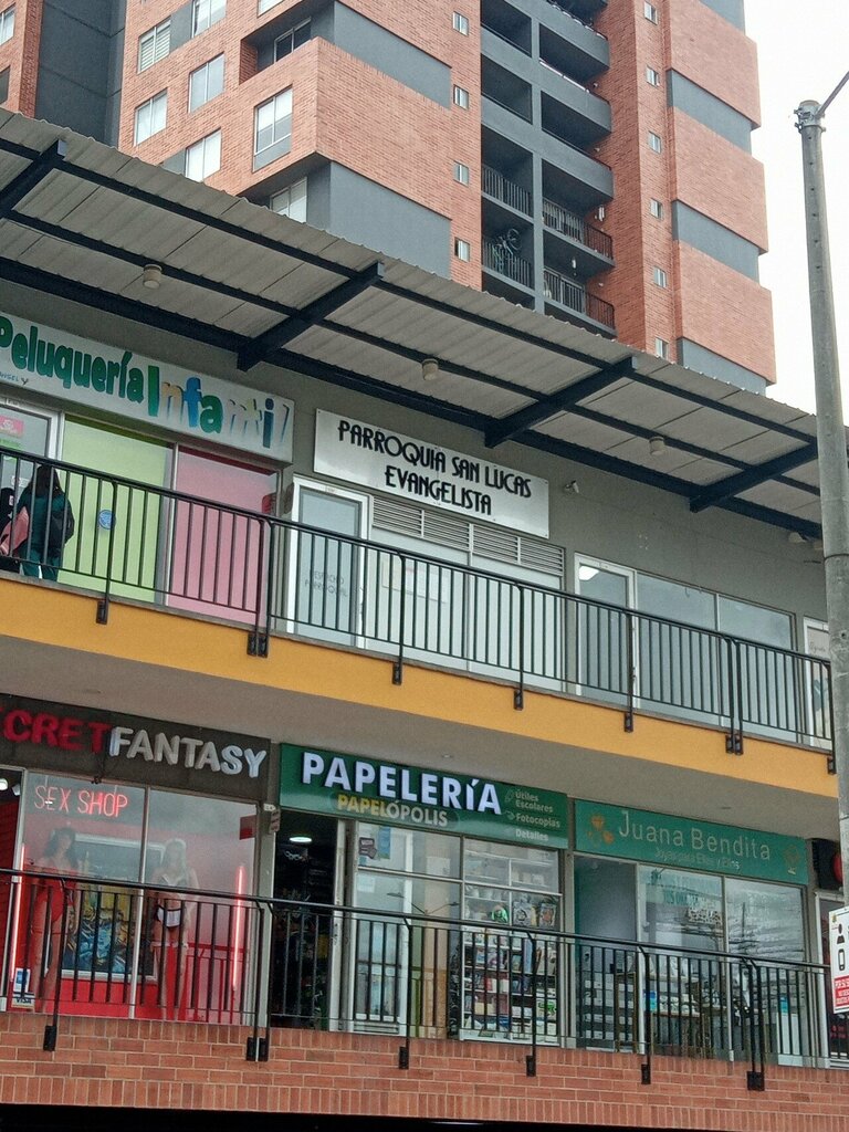 Religious organization Parroquia San Lucas Evangelista, Bogota, photo