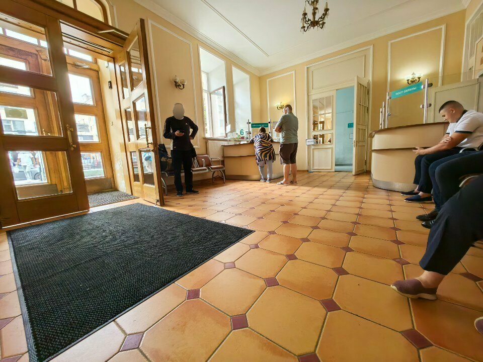 Department of the hospital НМИЦ нейрохирургии имени академика Н. Н. Бурденко, отделение радиохирургии и радиотерапии, Moscow, photo